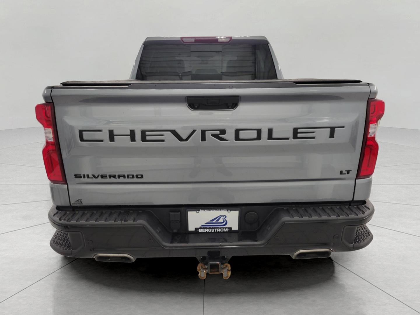Certified 2023 Chevrolet Silverado 1500 LT Trail Boss w/ Convenience Package II image 25