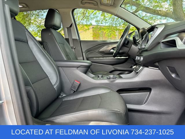 Certified 2023 GMC Terrain SLT FWD image 26
