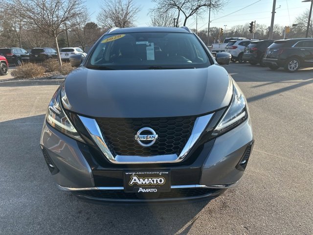 Used 2020 Nissan Murano SL w/ Moonroof Package image 3