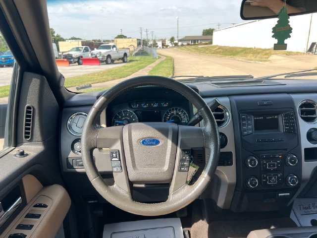 Used 2014 Ford F150 XLT w/ Equipment Group 302A Luxury AWD/4WD image 14