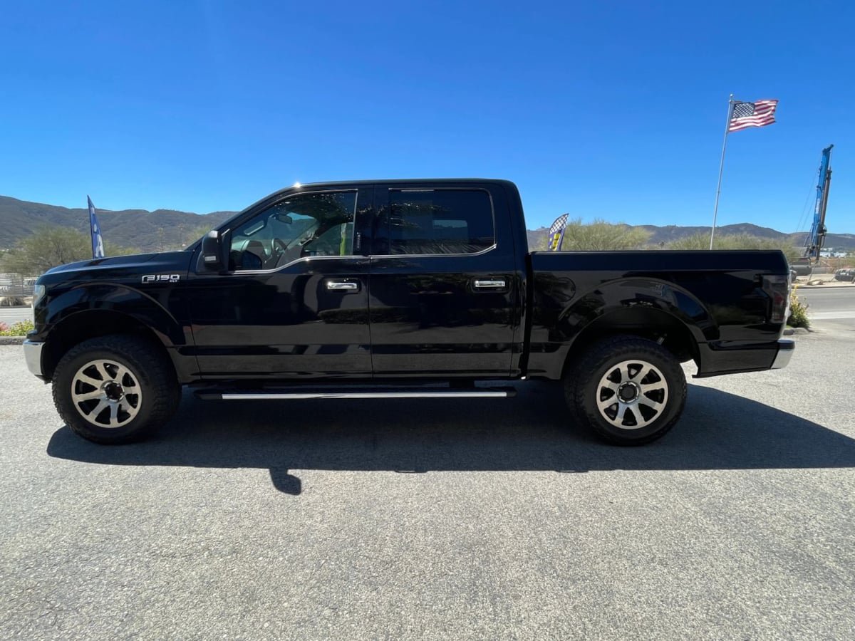 Used 2018 Ford F150 XLT w/ Equipment Group 302A Luxury RWD image 9