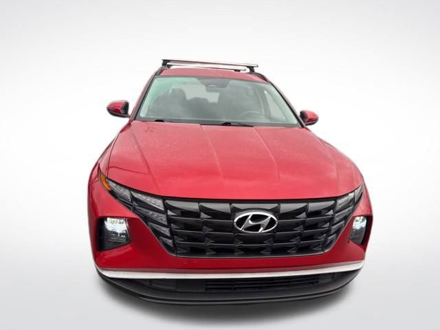 Used 2022 Hyundai Tucson SEL image 8