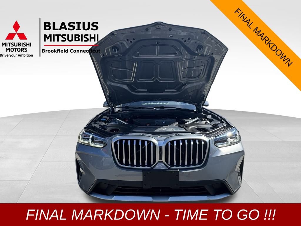 Used 2024 BMW X3 xDrive30i w/ Convenience Package image 29