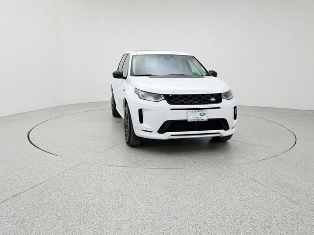 Certified 2025 Land Rover Discovery Sport S image 2