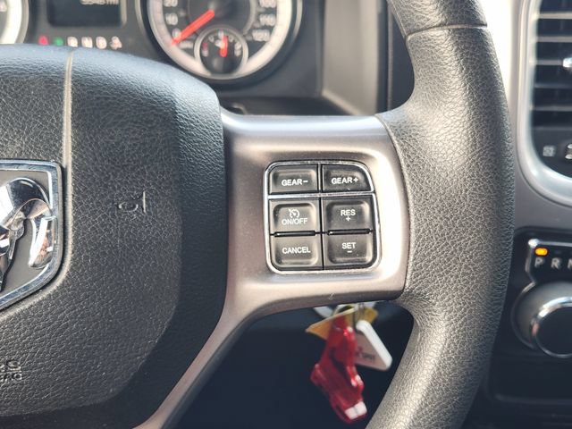 Used 2024 RAM 1500 Warlock RWD image 29