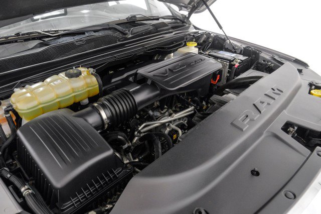 Used 2022 RAM 1500 Big Horn AWD/4WD image 55