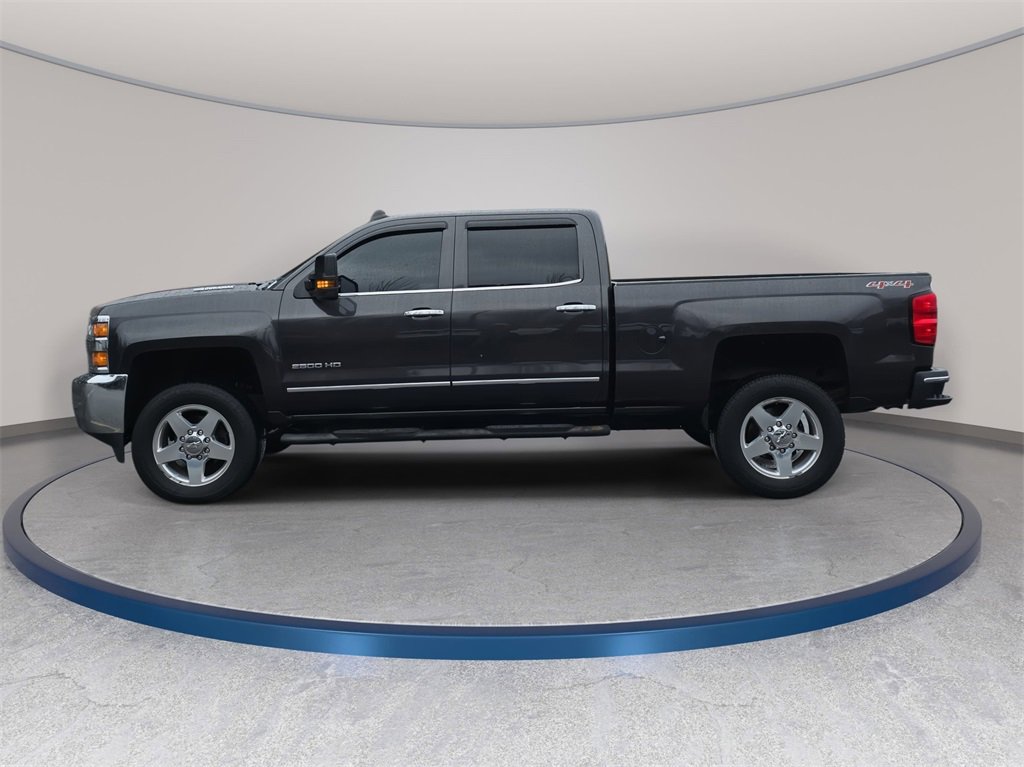 Used 2015 Chevrolet Silverado 2500 LTZ w/ Duramax Plus Package image 9