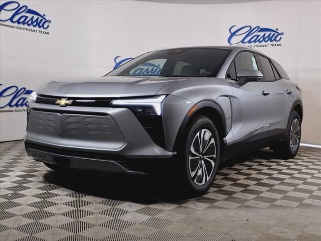 New 2025 Chevrolet Blazer EV LT image 71
