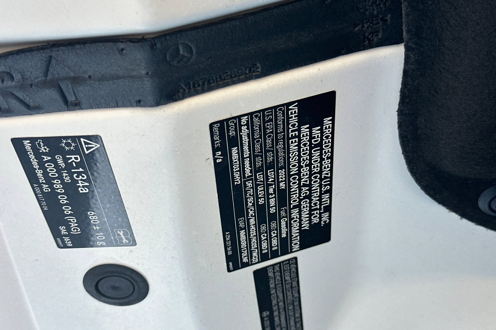 Certified 2022 Mercedes-Benz GLE 53 AMG 4MATIC Coupe image 21