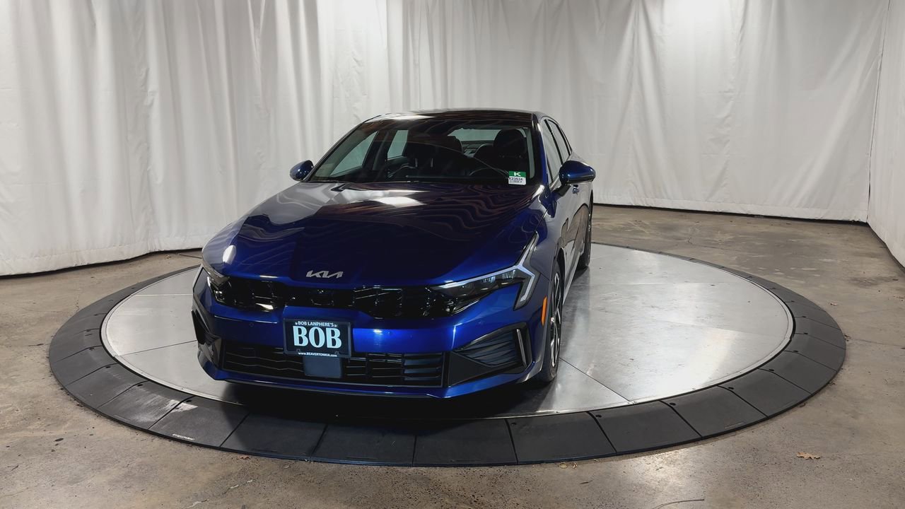 Used 2025 Kia K5 EX image 4