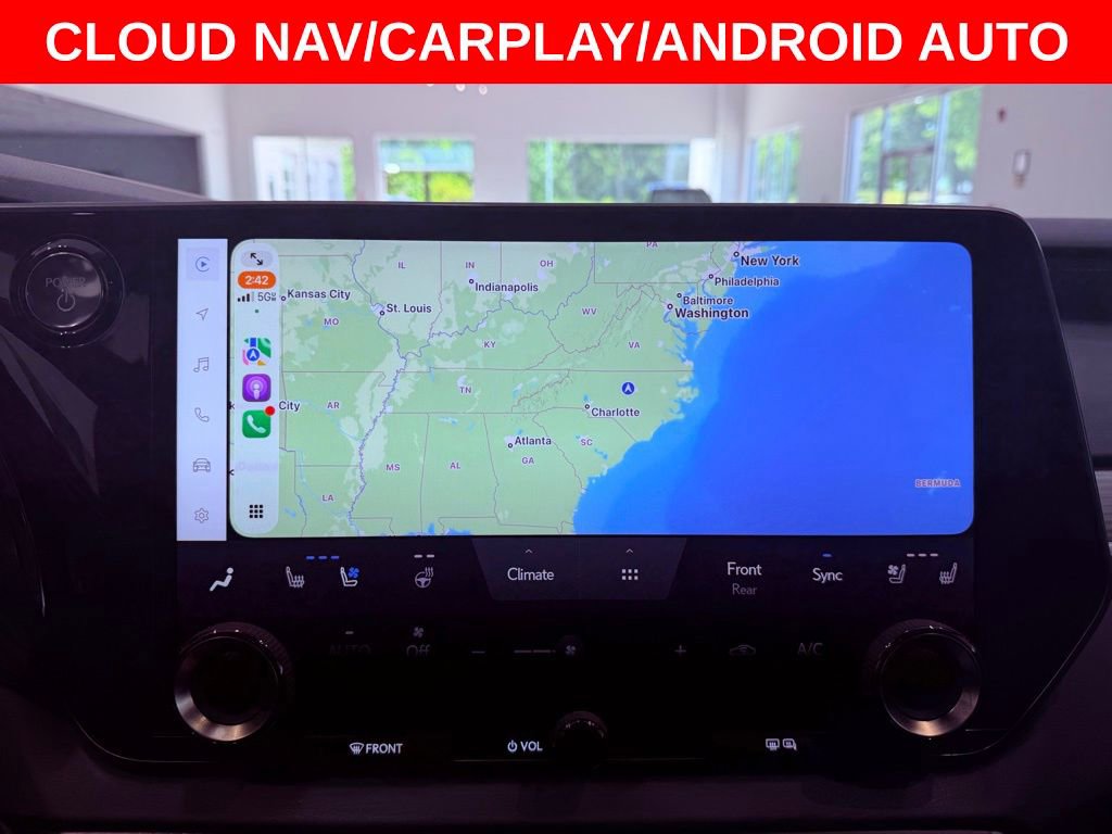 Certified 2024 Lexus RX 500h F Sport w/ Convenience Package AWD/4WD image 15