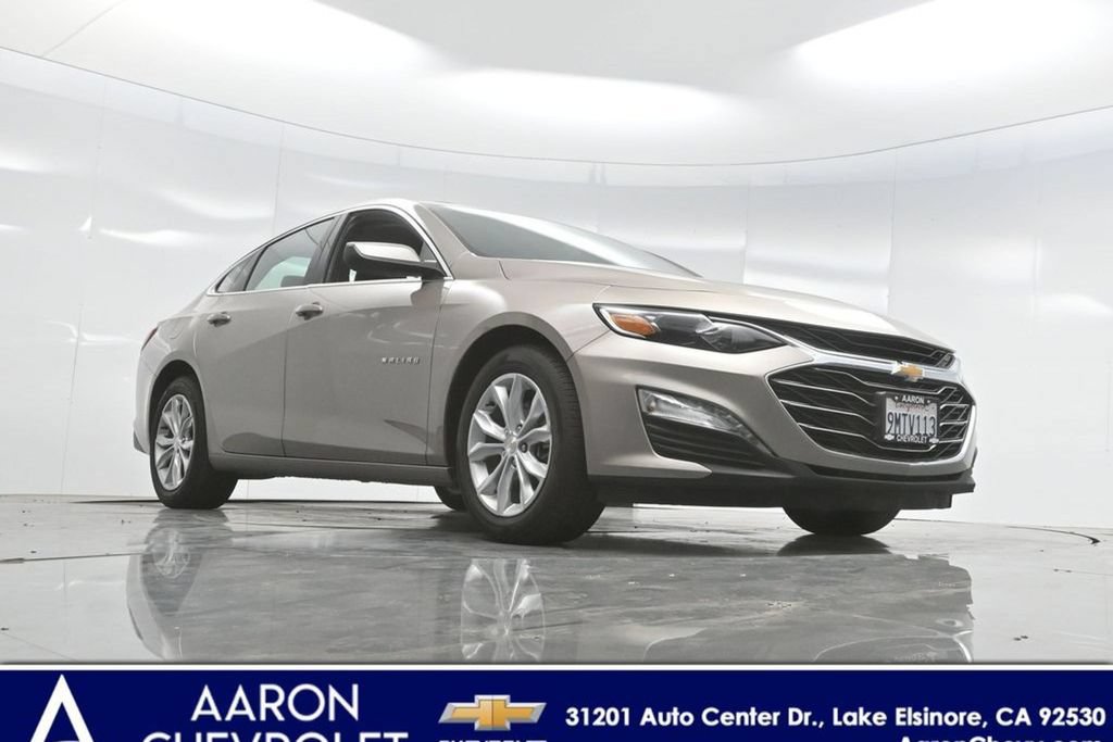 Used 2024 Chevrolet Malibu LT FWD image 2