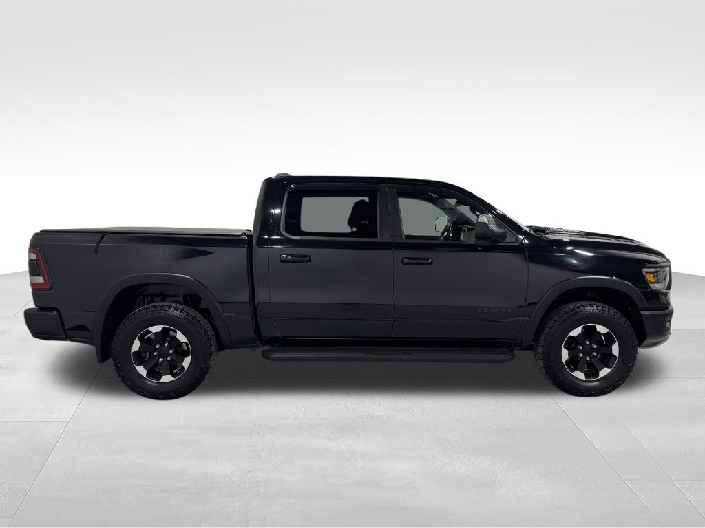 Used 2022 RAM 1500 Rebel w/ Rebel Level 2 Equipment Group AWD/4WD image 20