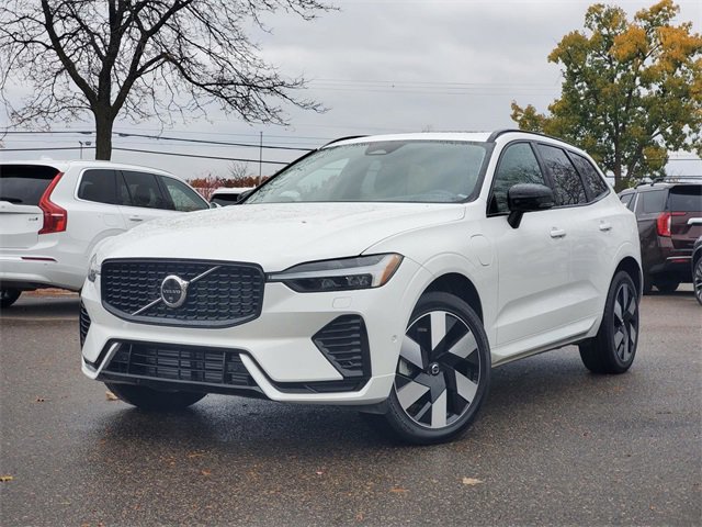 Used 2025 Volvo XC60 T8 Plus w/ Climate Package