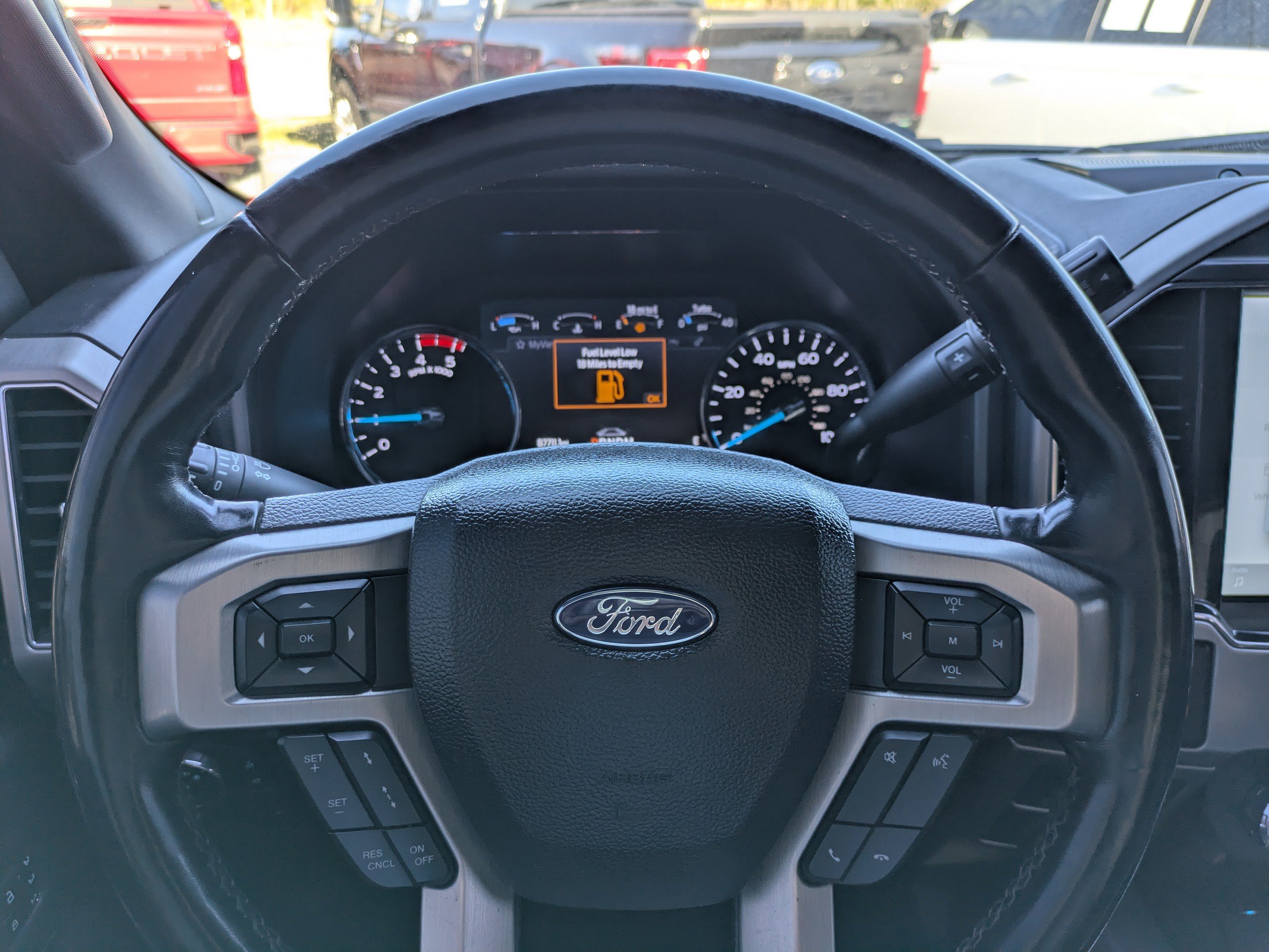 Used 2022 Ford F350 Platinum AWD/4WD image 25