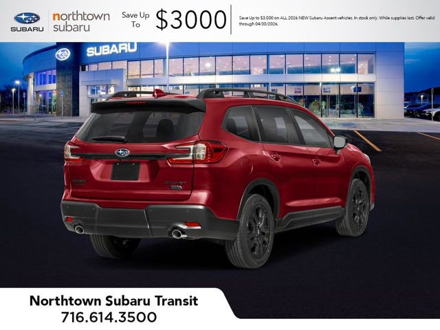 New 2026 Subaru Ascent Bronze Edition image 2