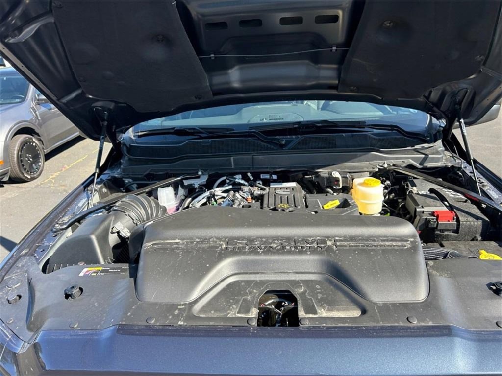 New 2026 RAM 3500 Laramie w/ Night Edition image 20