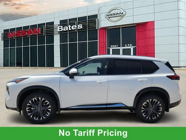 Used 2026 Nissan Rogue Platinum AWD/4WD image 3