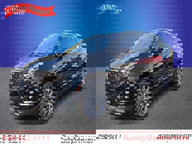 New 2025 Cadillac XT5 Premium Luxury w/ Technology Package