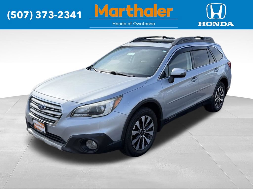 Used 2016 Subaru Outback 3.6R Limited AWD/4WD image 1