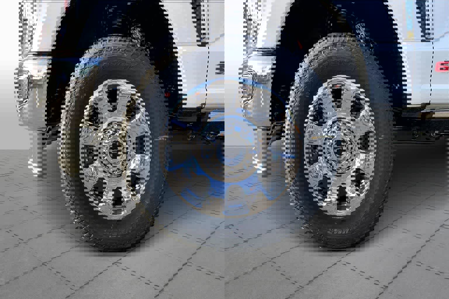 New 2026 Ford F350 King Ranch w/ Chrome Package image 12