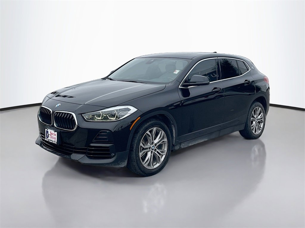 Used 2022 BMW X2 sDrive28i w/ Convenience Package image 3