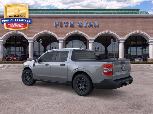 New 2026 Ford Maverick XLT w/ XLT Luxury Package FWD image 5