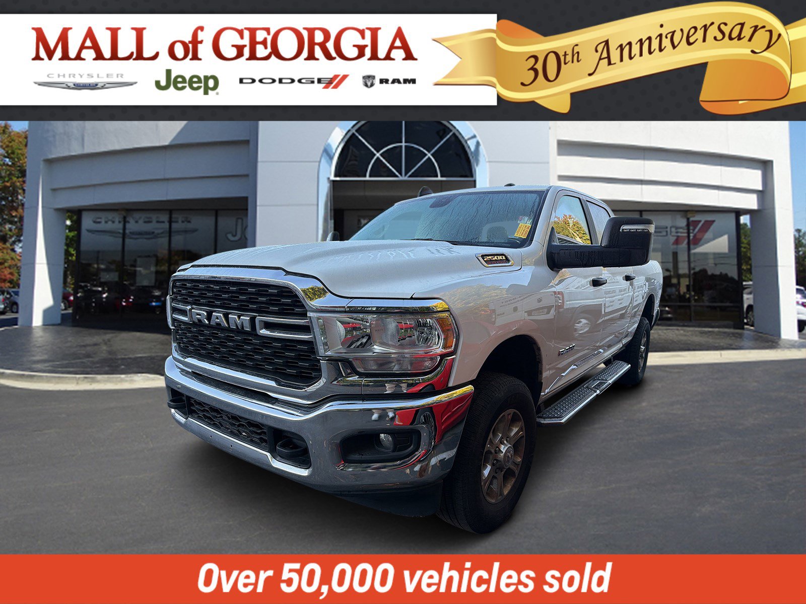 Used 2024 RAM 2500 Big Horn