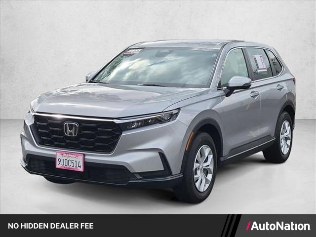 Used 2024 Honda CR-V LX