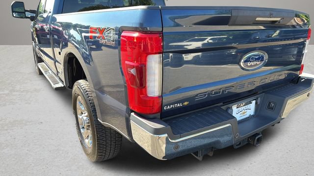 Used 2017 Ford F250 Lariat w/ Lariat Ultimate Package AWD/4WD image 39