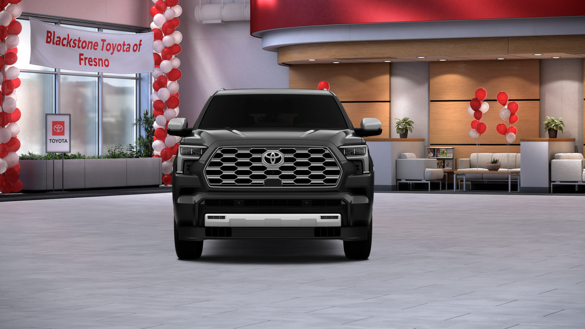 New 2026 Toyota Sequoia Capstone w/ TRD Performance Package (TMS) AWD/4WD image 20