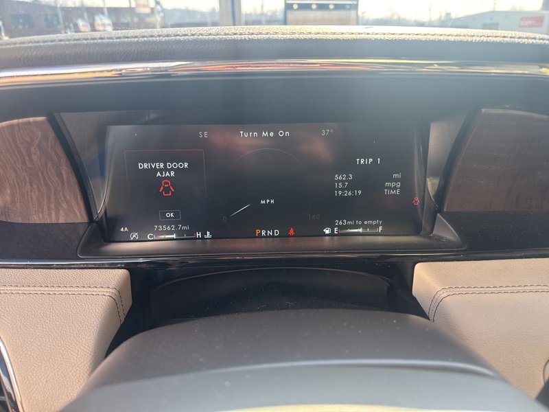 Used 2021 Lincoln Navigator Reserve w/ Luxury Package image 36