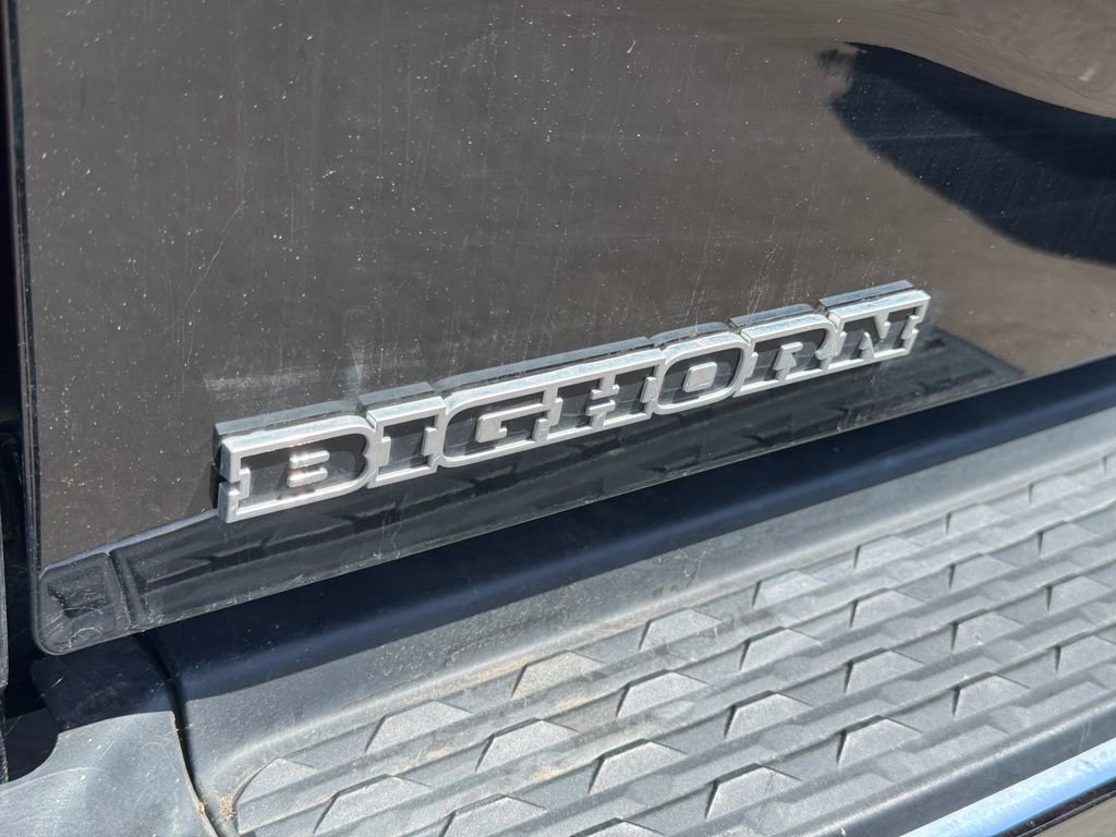 Used 2024 RAM 2500 Big Horn AWD/4WD image 9