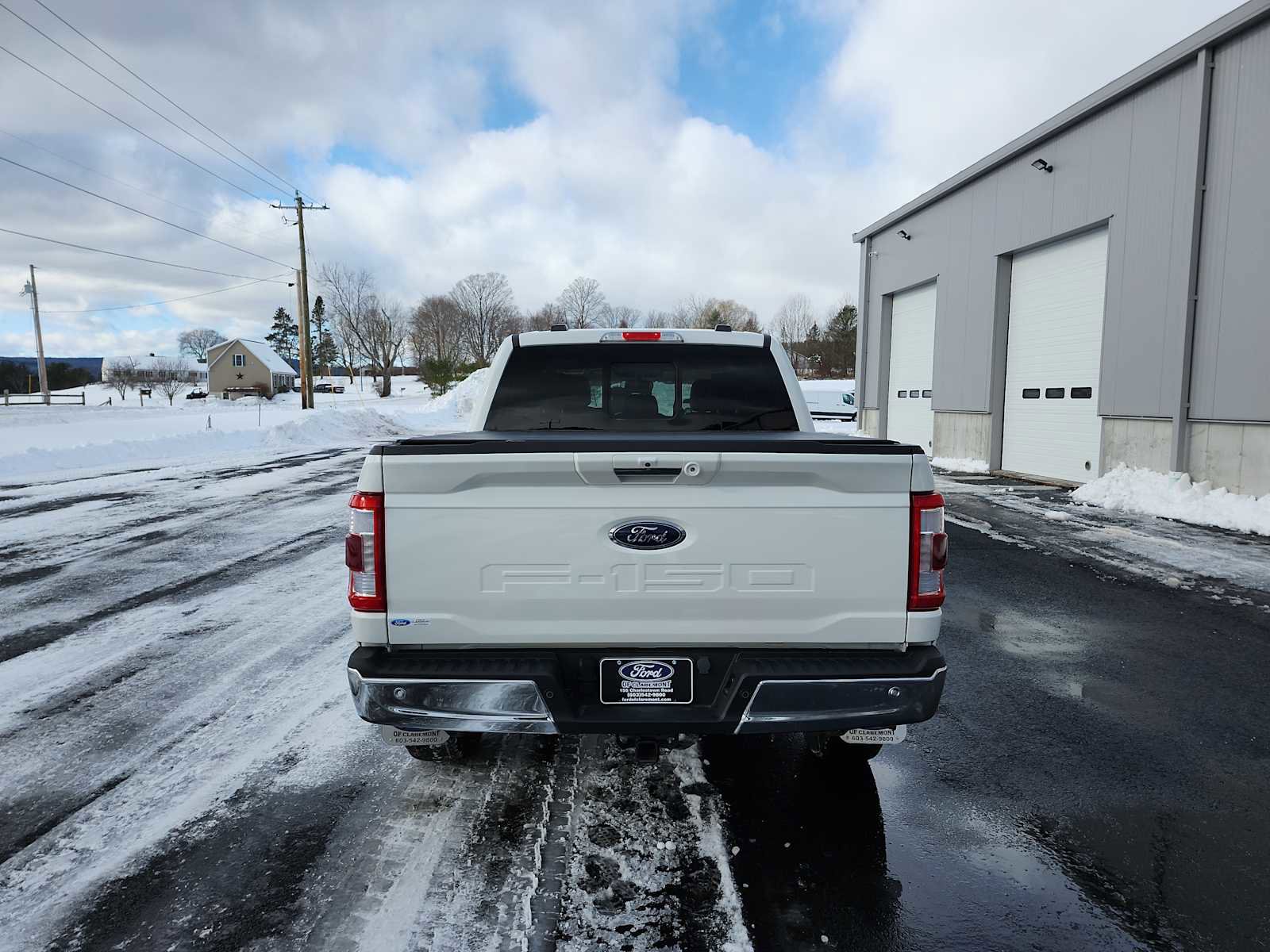 Used 2023 Ford F150 Lariat w/ Equipment Group 502A High image 17