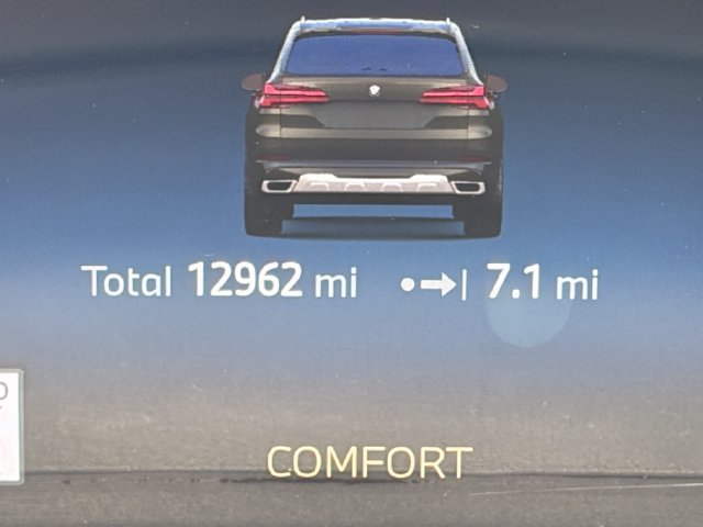 Certified 2026 BMW X5 sDrive40i RWD image 27