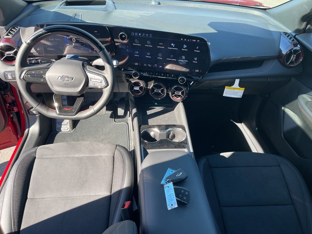 New 2026 Chevrolet Blazer EV RS w/ Super Cruise Package image 15