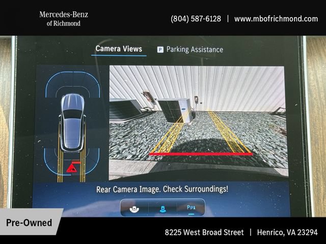Used 2024 Mercedes-Benz GLC 300 4MATIC image 23