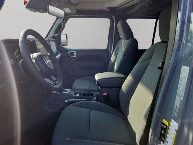 New 2025 Jeep Gladiator Sport image 9