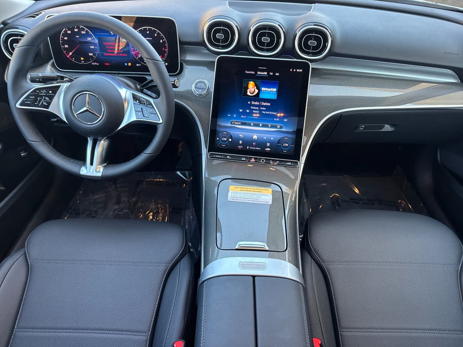 New 2026 Mercedes-Benz C 300 4MATIC Sedan image 12