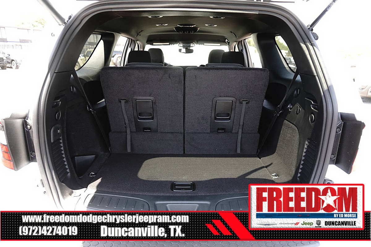 New 2026 Dodge Durango GT w/ Blacktop Package RWD image 40