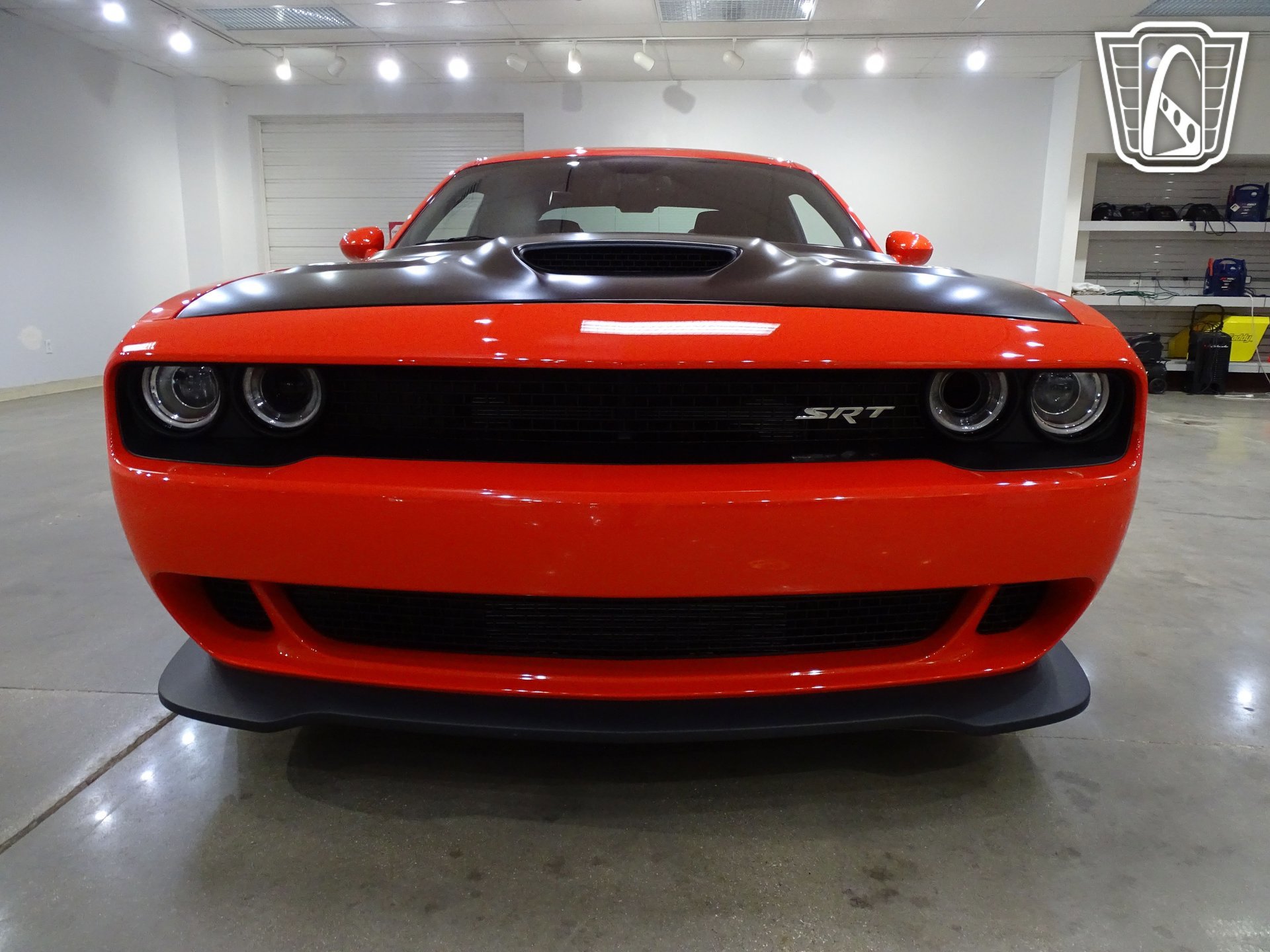 Used 2016 Dodge Challenger SRT Hellcat image 24