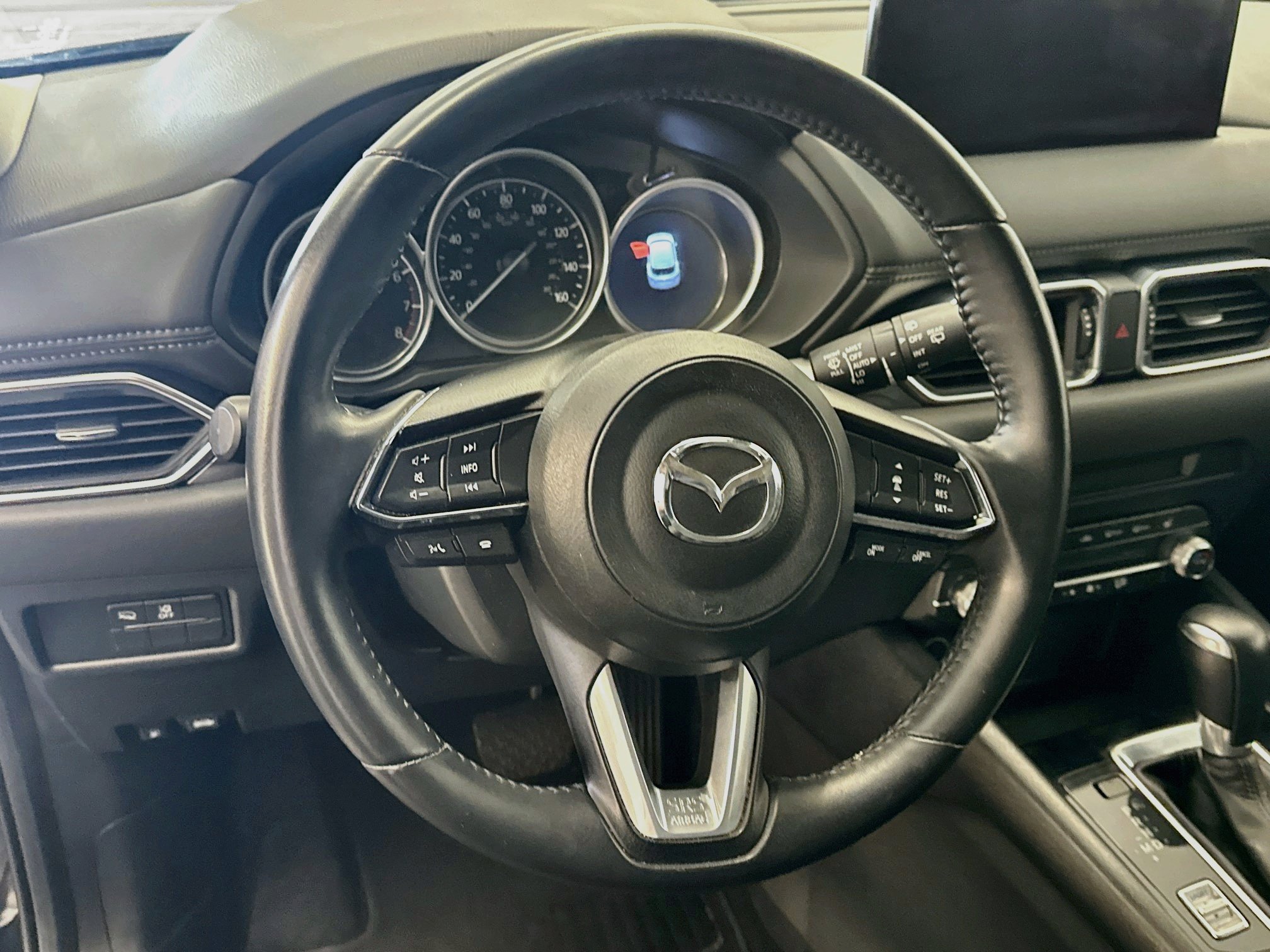 Used 2025 MAZDA CX-5 AWD 2.5 S w/ Select Package image 18
