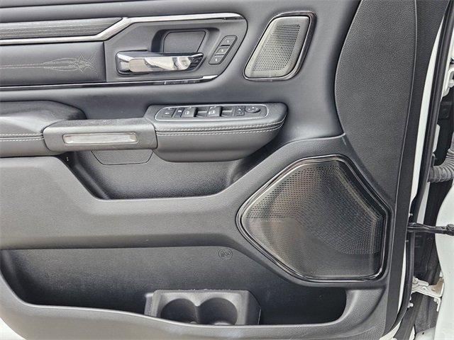 Used 2023 RAM 1500 Limited w/ (RED) Edition image 26