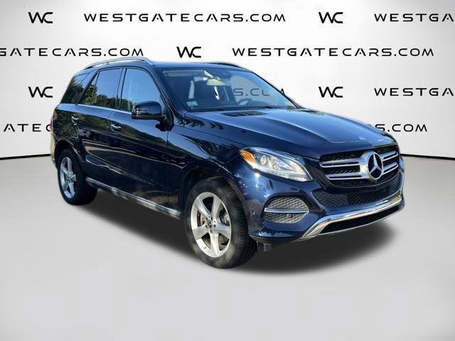 Used 2017 Mercedes-Benz GLE 350 4MATIC image 4