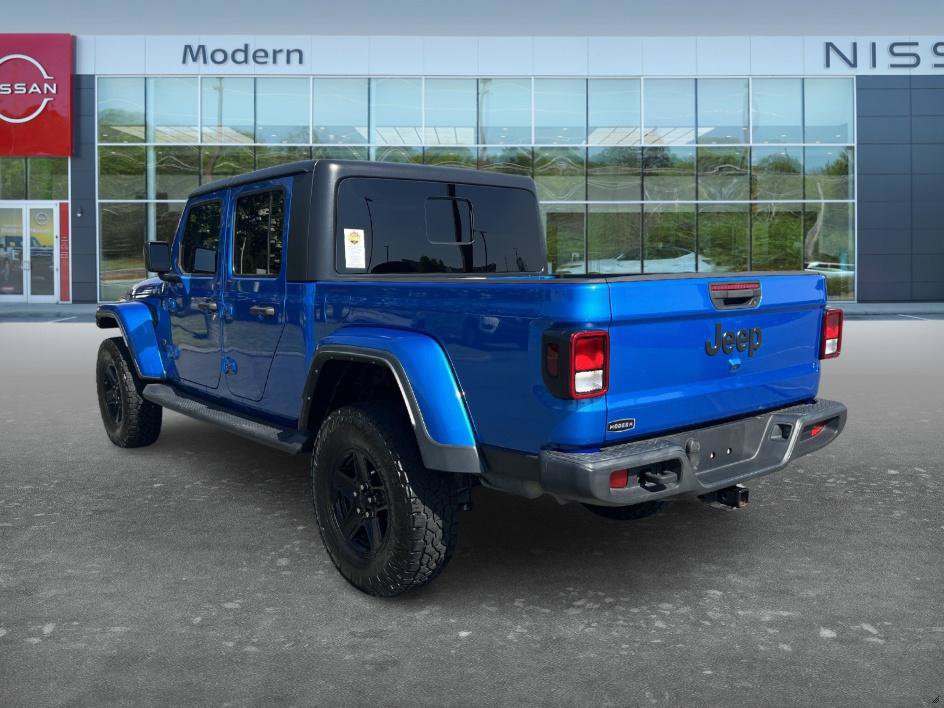 Used 2021 Jeep Gladiator Sport AWD/4WD image 7