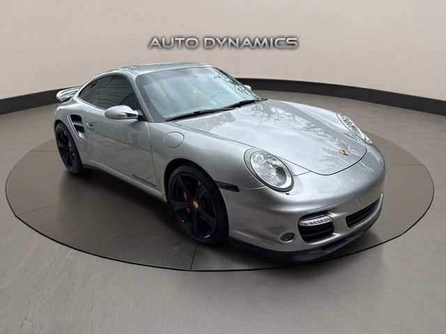 Used 2007 Porsche 911 Turbo AWD/4WD image 3