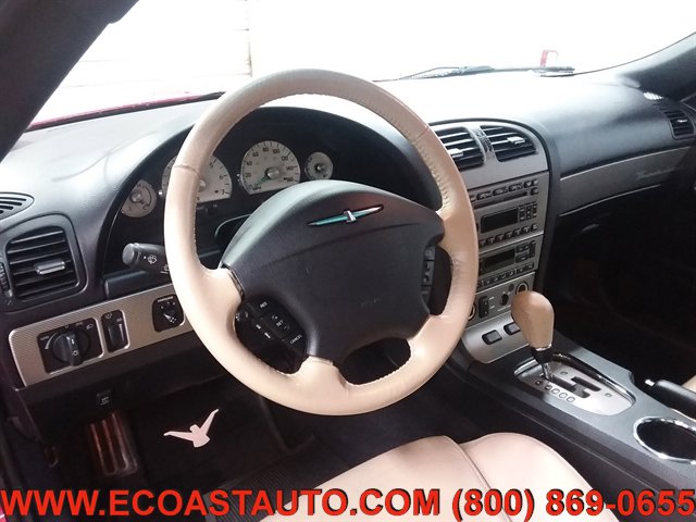 Used 2004 Ford Thunderbird Deluxe RWD image 11