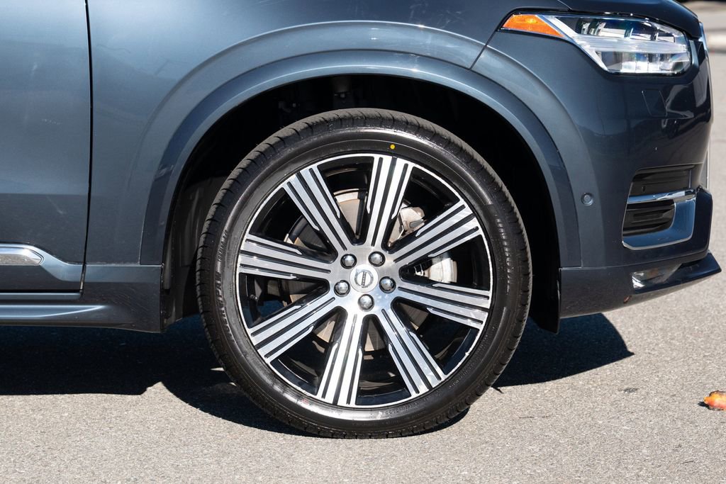 Used 2021 Volvo XC90 T6 Inscription w/ Advanced Package AWD/4WD image 11