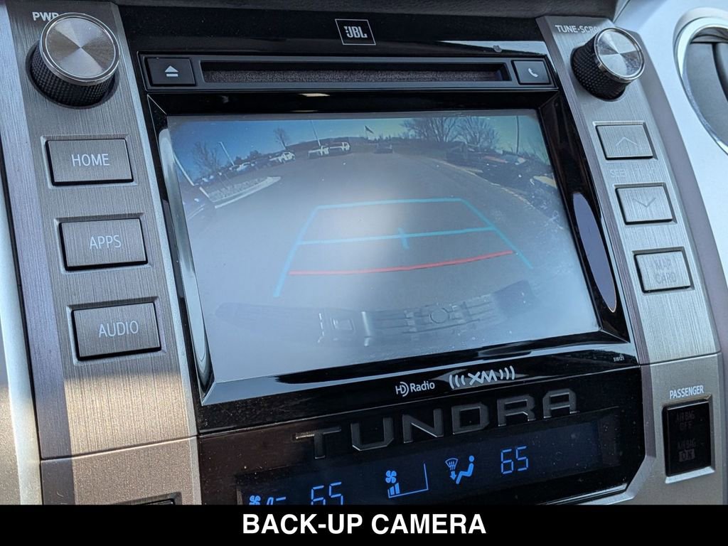 Used 2017 Toyota Tundra Platinum image 22