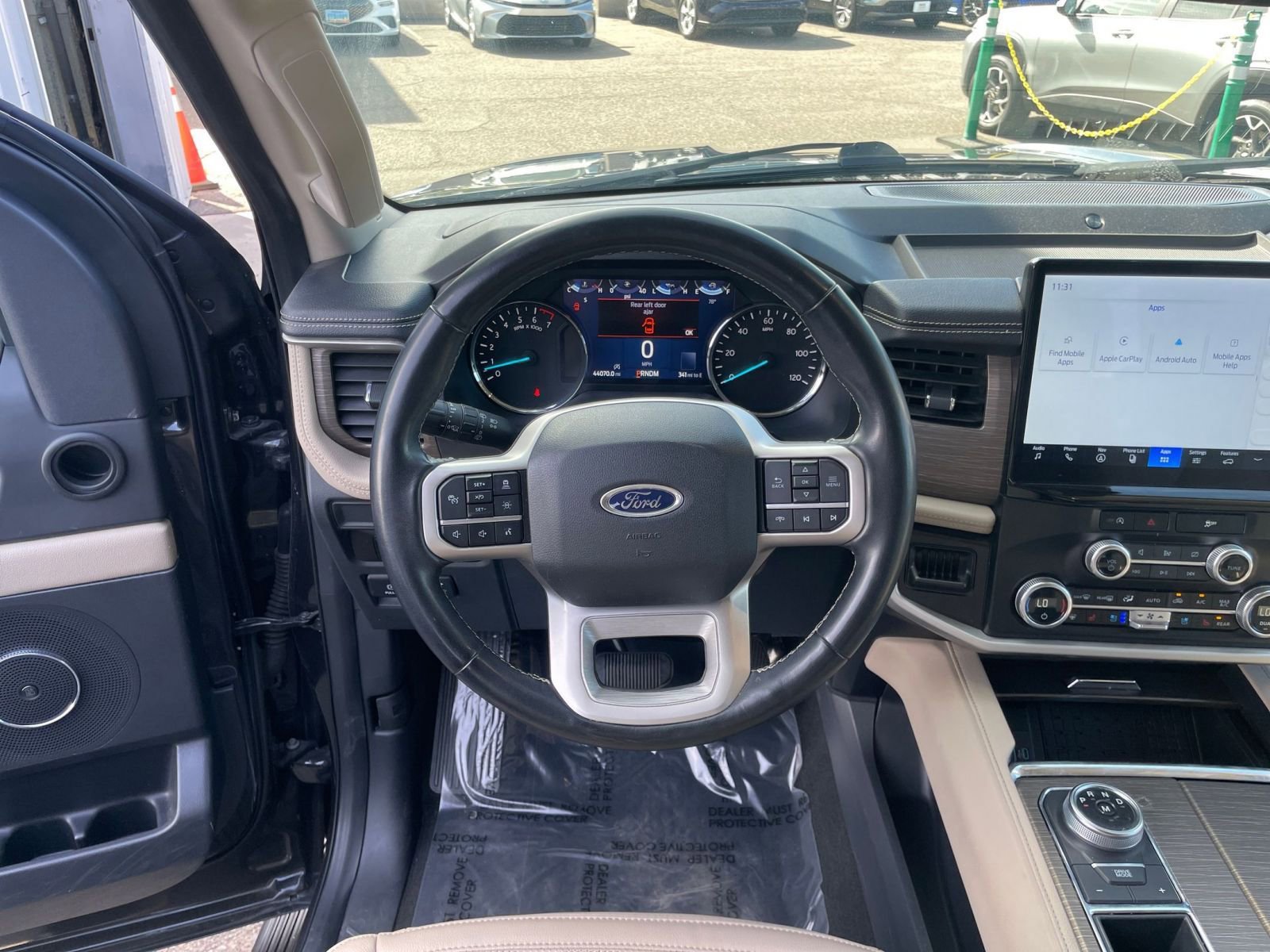 Used 2024 Ford Expedition Limited RWD image 29